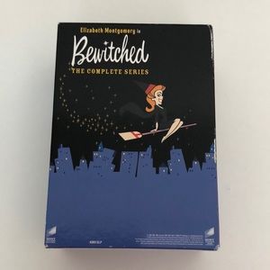 Bewitched The Complete Series DVD
